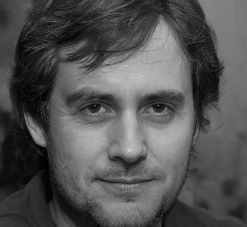 Retrato profesional de Germán Villagrasa, especialista en presupuesto base cero