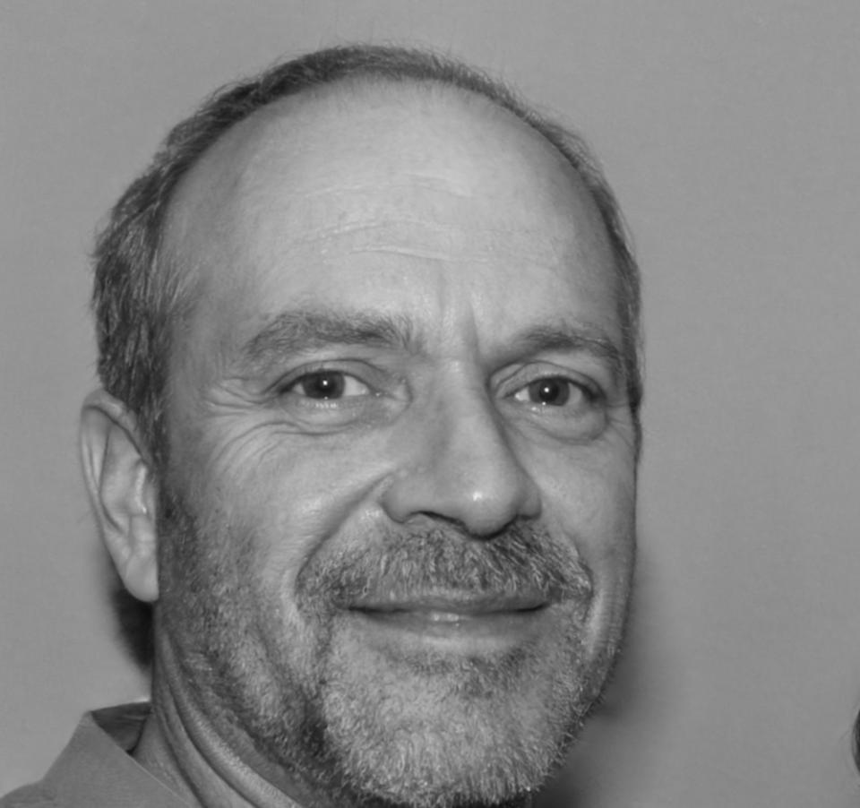 Retrato de Olegario Montesinos, facilitador principal